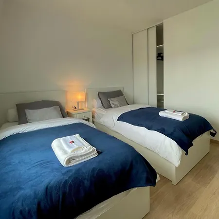 Family's Paris , 2 Parking Apartment Serris