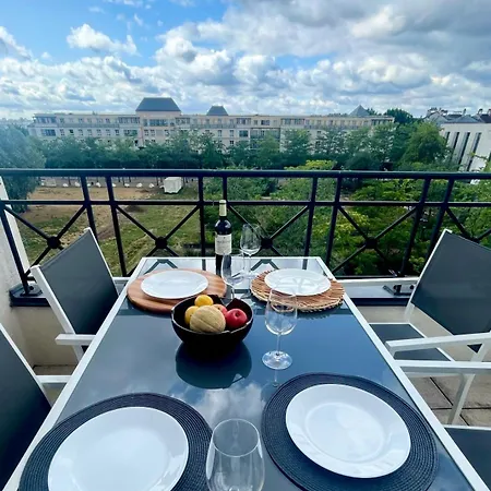 Apartment Family's Paris , 2 Parking