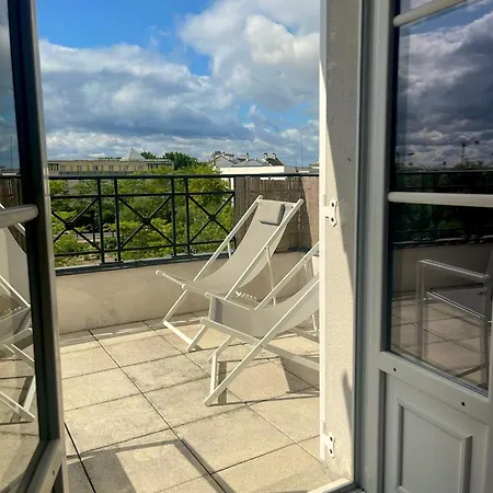 Apartment Family's Paris , 2 Parking *