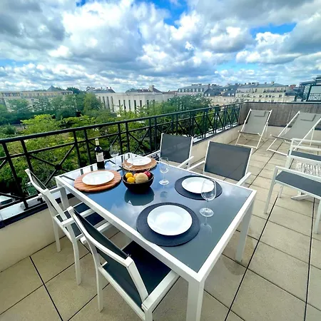 Family's Paris , 2 Parking * Serris
